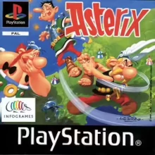 ROM Asterix - Mega Madness